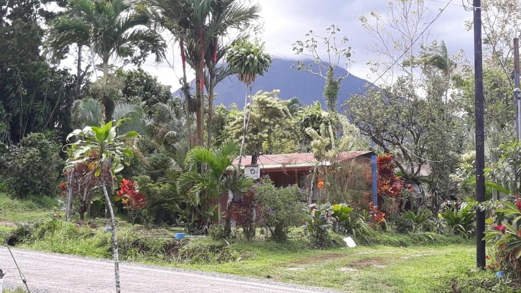 Casa Rural Aralia La Fortuna Екстер'єр фото