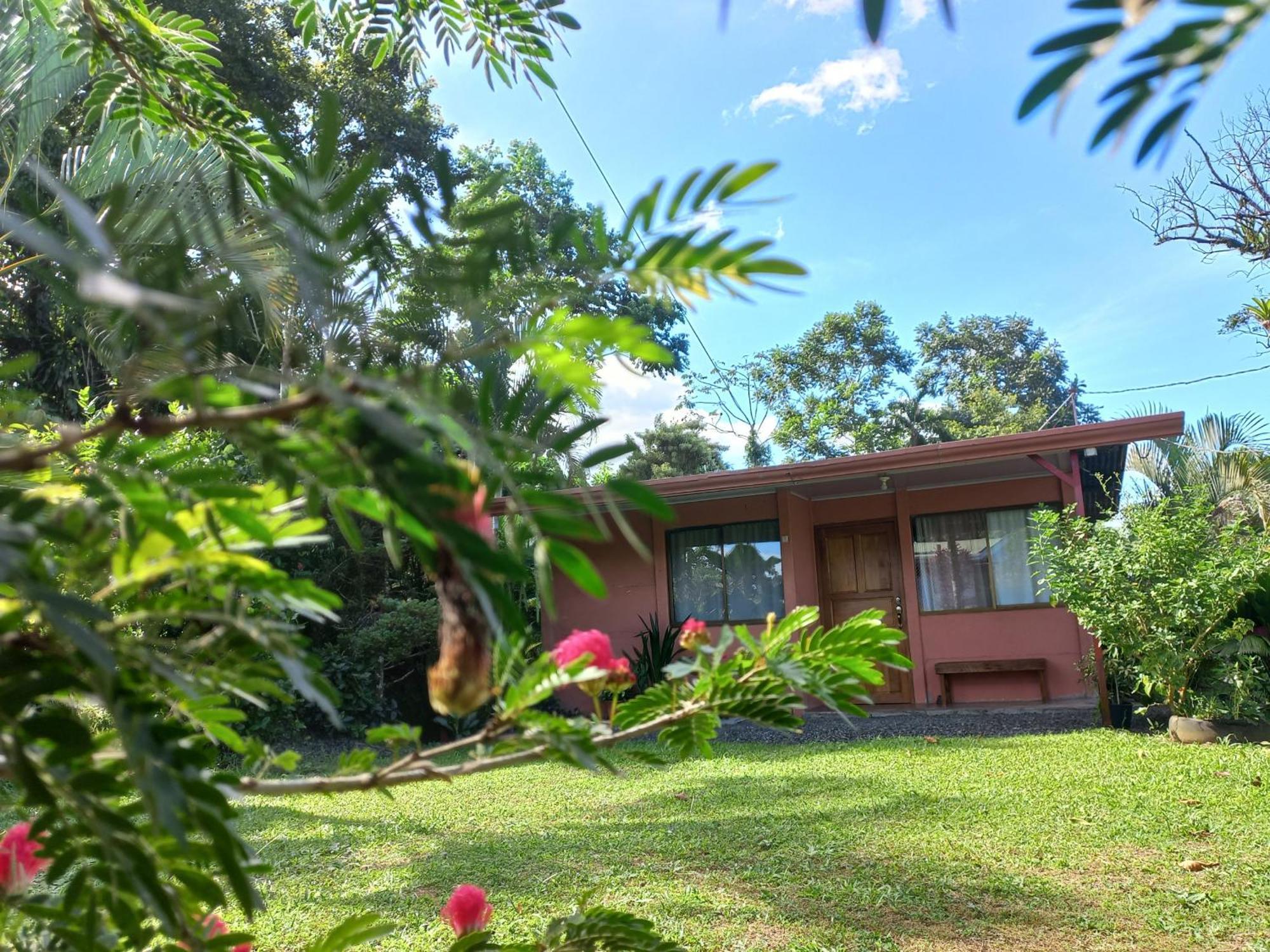 Casa Rural Aralia La Fortuna Екстер'єр фото